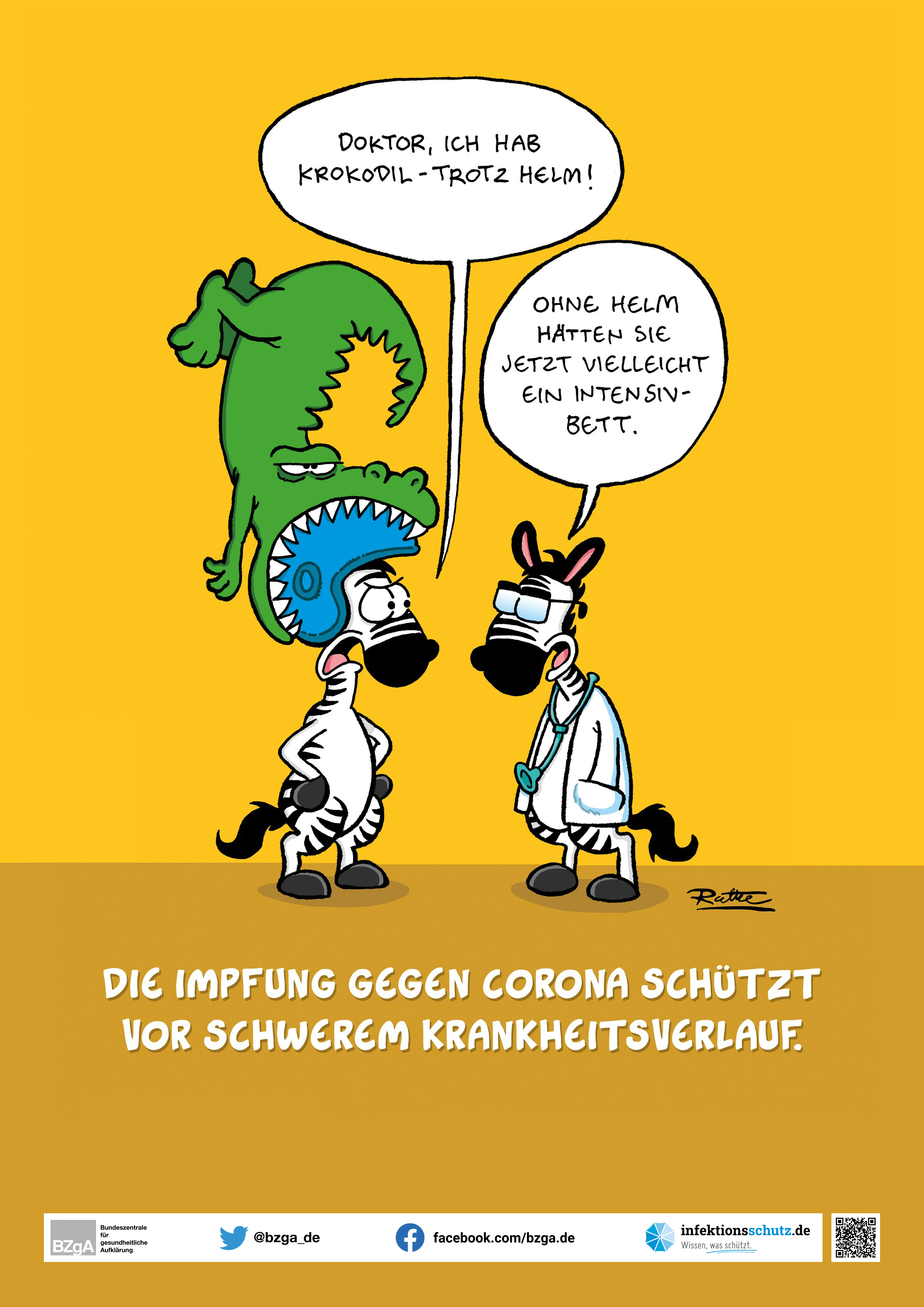Corona-Schutzimpfung - www.infektionsschutz.de