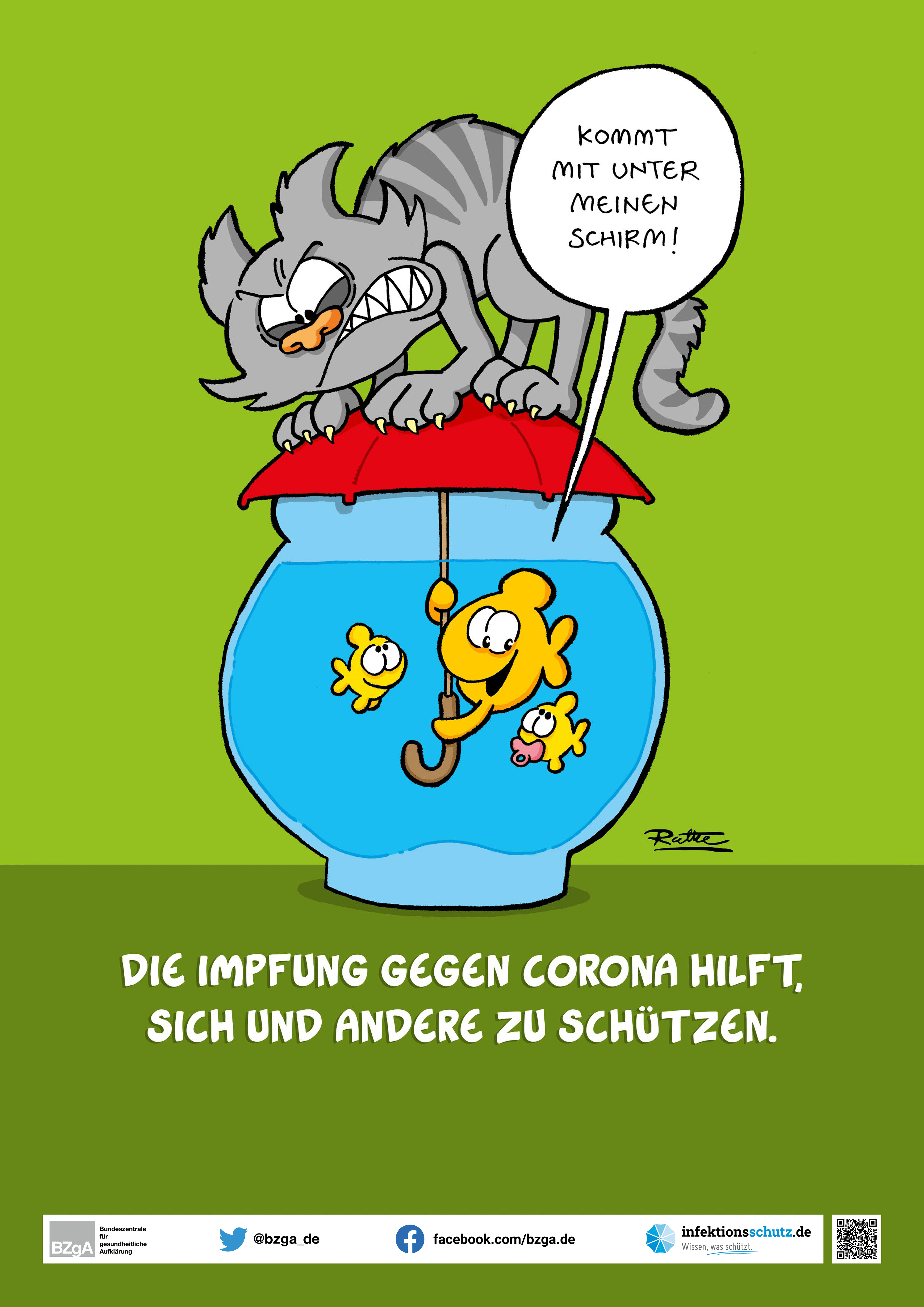 CoronaSchutzimpfung www.infektionsschutz.de