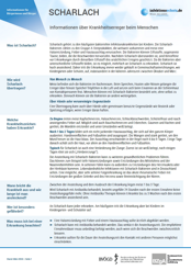 Vorschaubild des Scharlach-Erregersteckbriefs