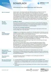 Vorschaubild des Scharlach-Erregersteckbriefs