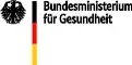 Webseite des Bundesministeirums für Gesundheit