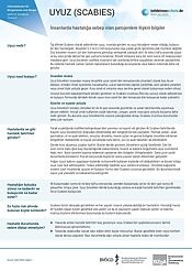 Uyuz patojen profilinin önizleme görüntüsü