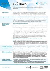 Boğmaca patojen profilinin önizleme görüntüsü