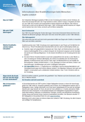 Vorschaubild des FSME-Erregersteckbriefs