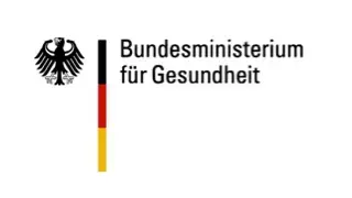 Webseite des Bundesministeirums für Gesundheit