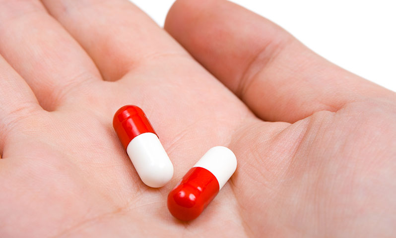 Schmerztabletten kann man nehmen antibiotika trotz Antibiotika richtig