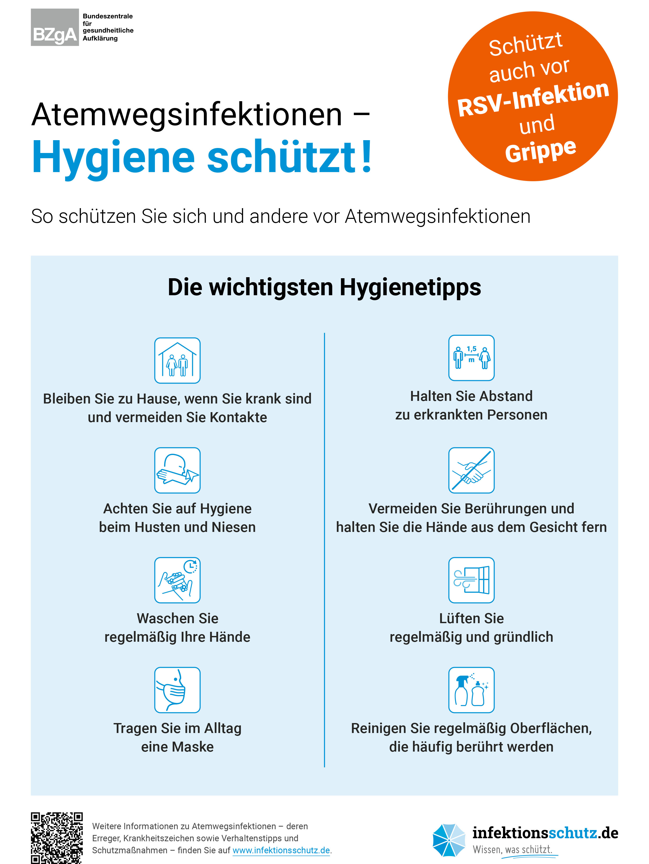 Infografiken - Infektionsschutz.de